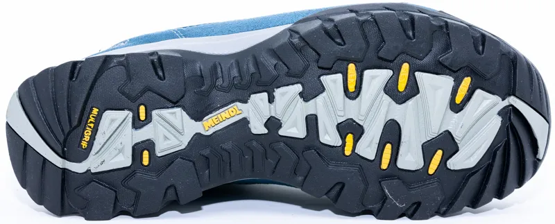 Meindl Womens Salo Mid GTX Boots - Jeans-Light Grey-3