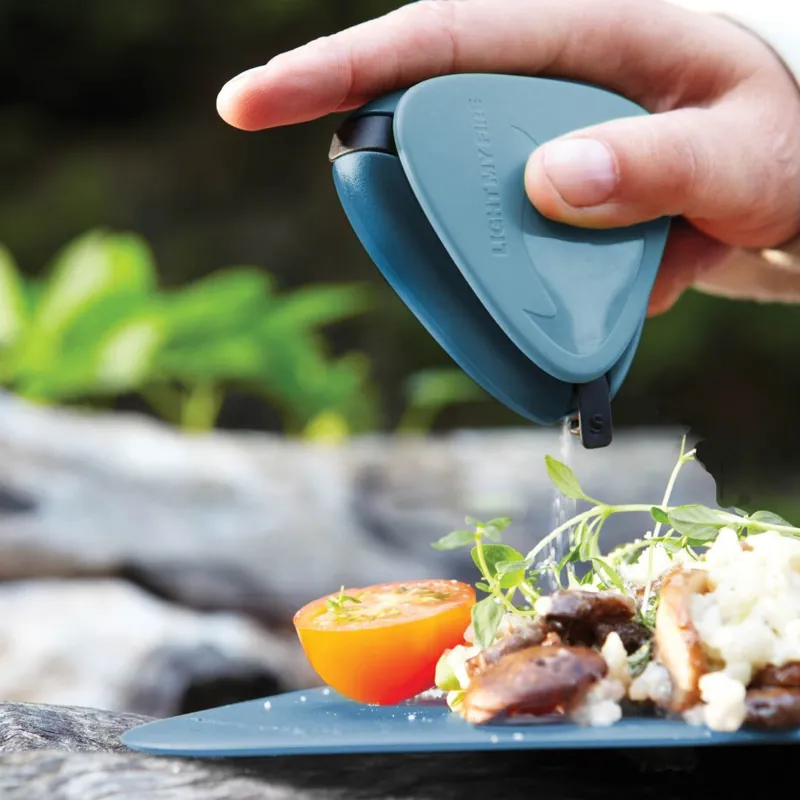 Light My Fire Salt and Pepper Plus BIO - Hazy Blue-2