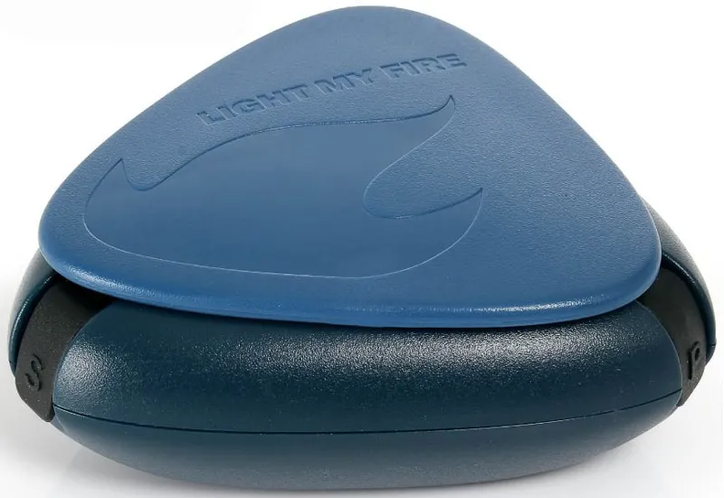 Light My Fire Salt and Pepper Plus BIO - Hazy Blue