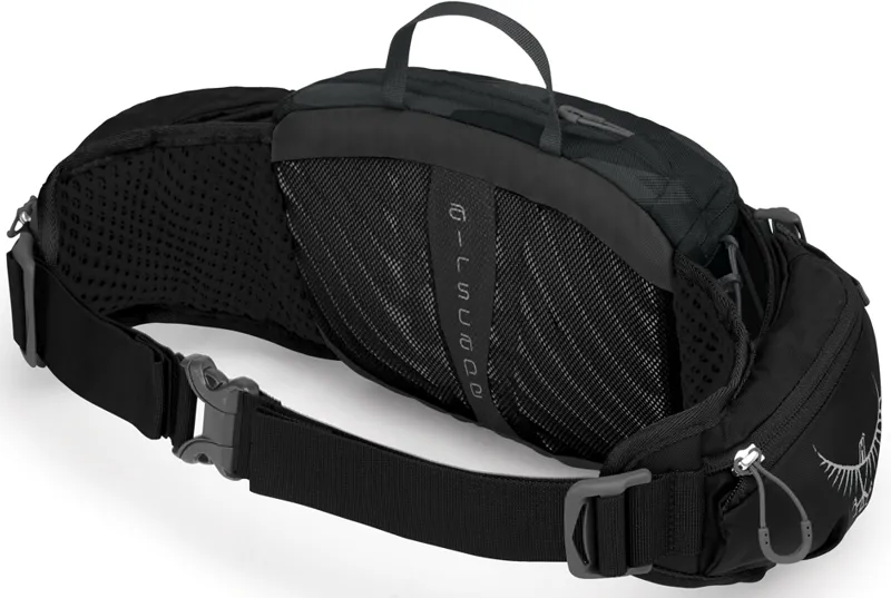 Osprey Savu Hydration Lumbar Pack - Obsidian Black-1