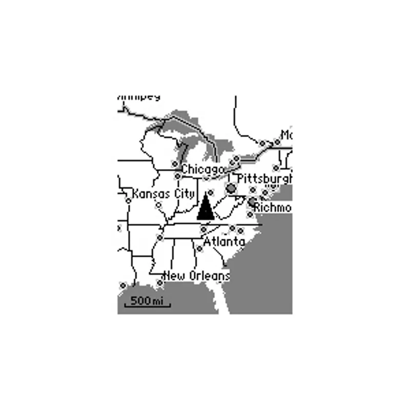 Garmin eTrex 10 GPS-6