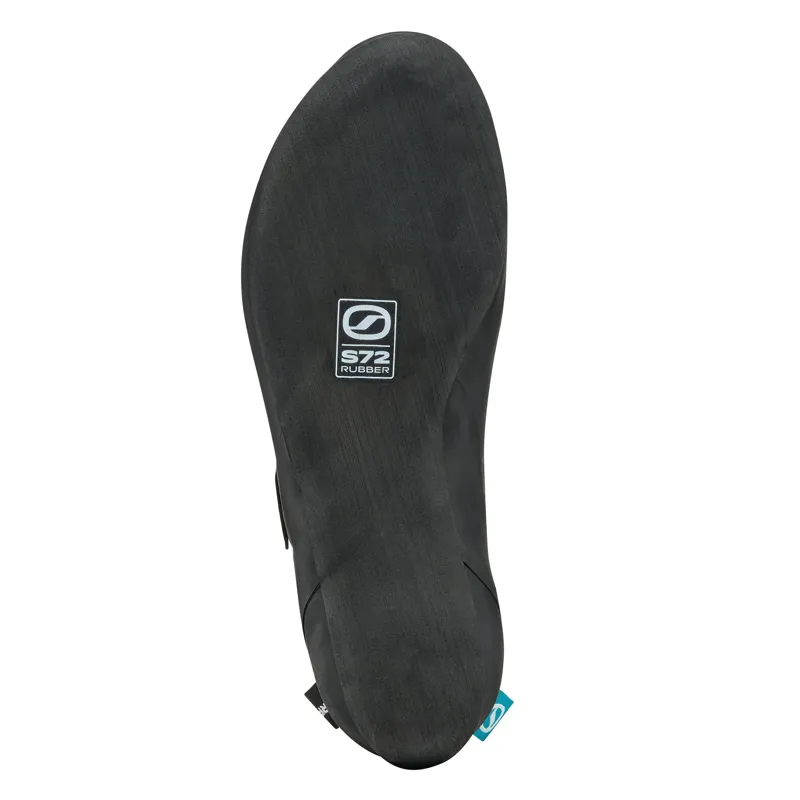 Scarpa Origin VS Climbing Shoe - Petrol-Lime-5