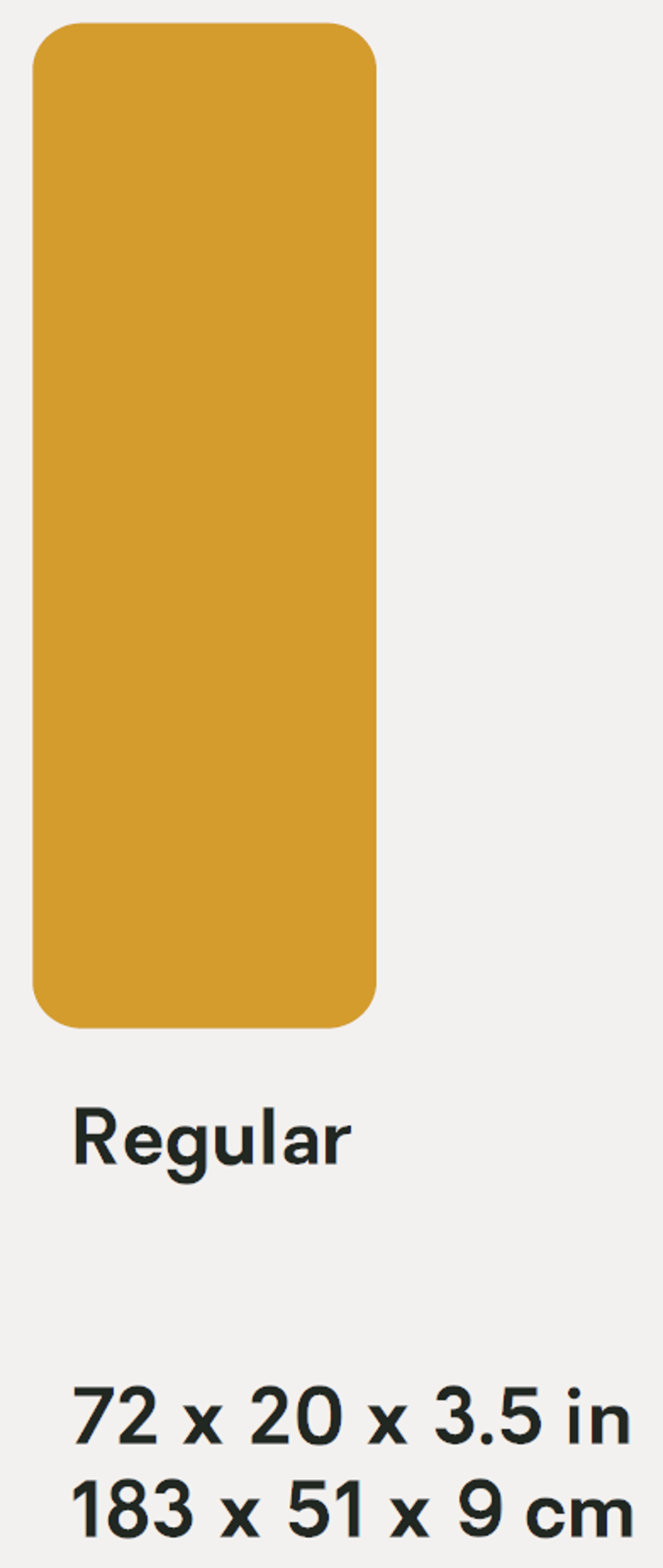 NEMO Tensor All-Season Mat - Regular-3