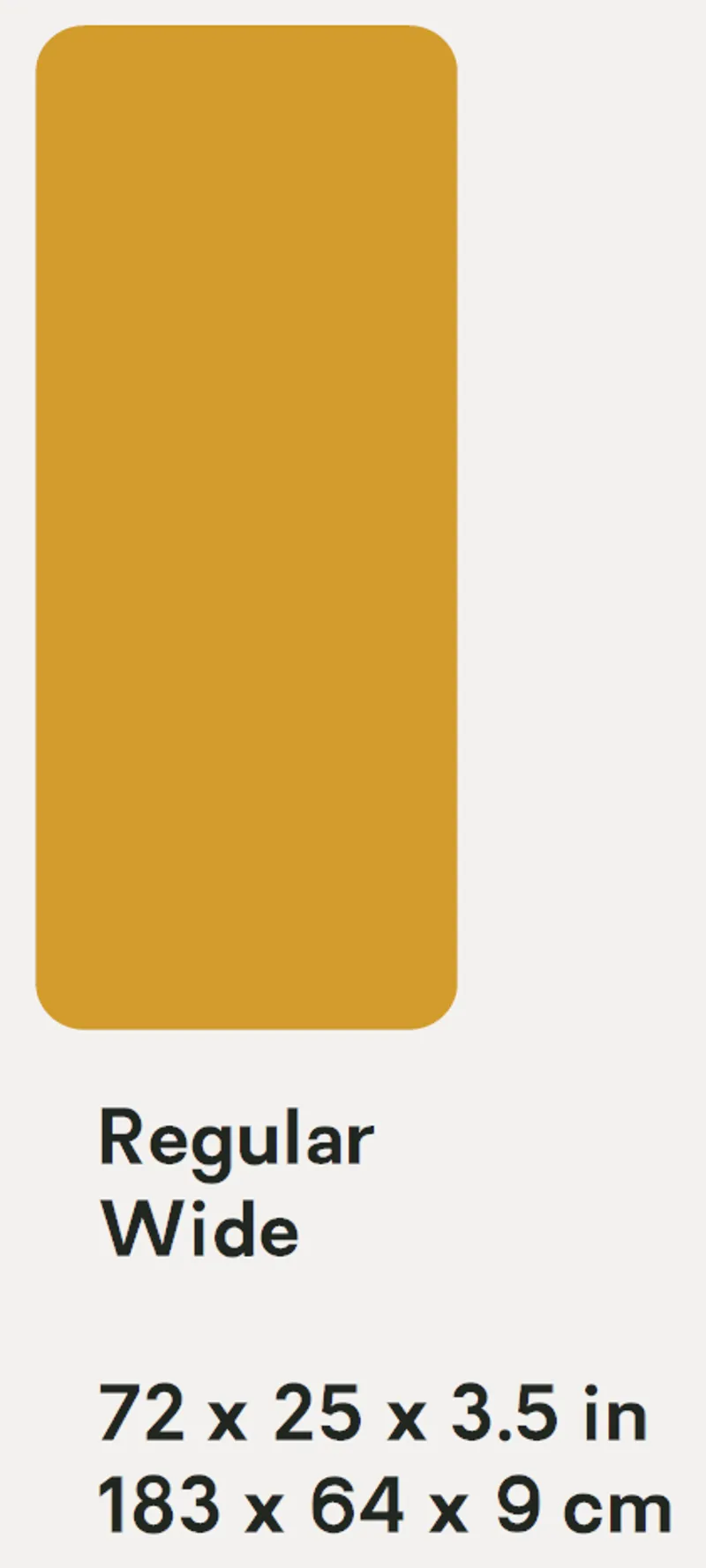 NEMO Tensor All-Season Mat - Regular Wide-3