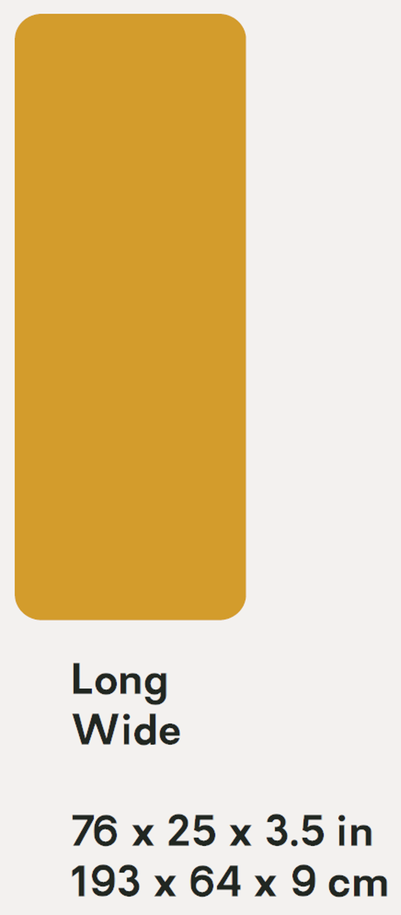 NEMO Tensor All-Season Mat - Long Wide-3