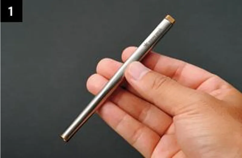 Snow Peak Wabuki Carry On Chopsticks - Large-8