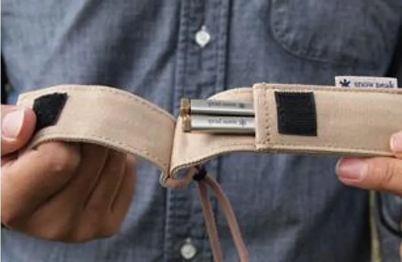 Snow Peak Wabuki Carry On Chopsticks - Large-7