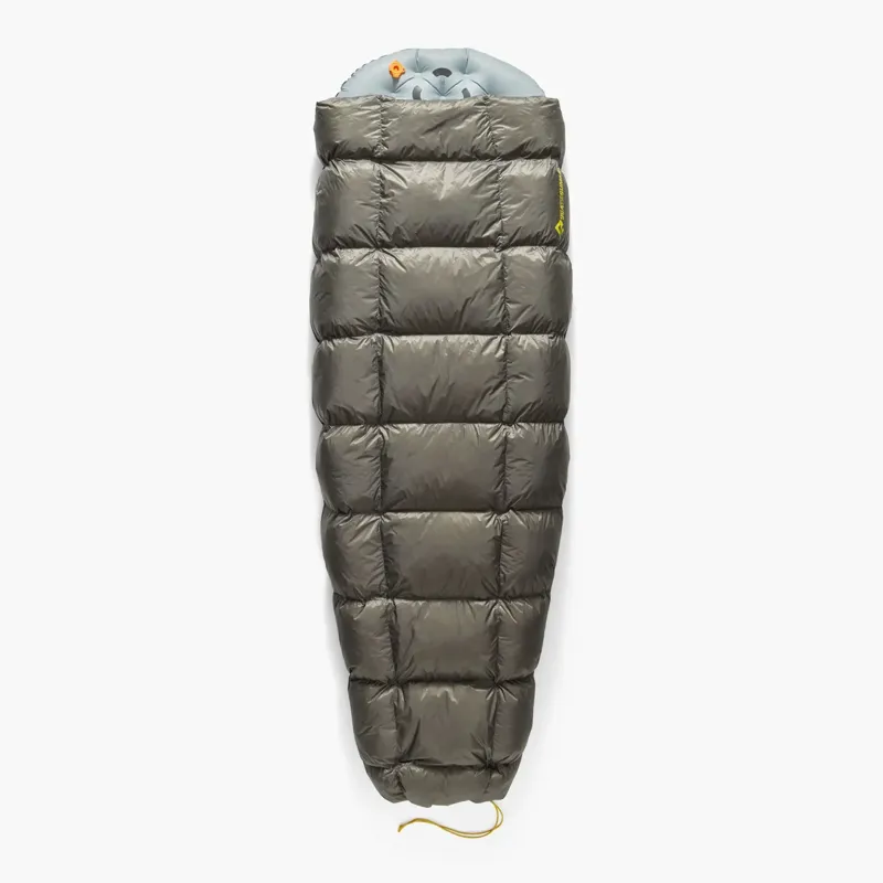 Sea To Summit Ember -1C Down Sleeping Quilt - Double -1