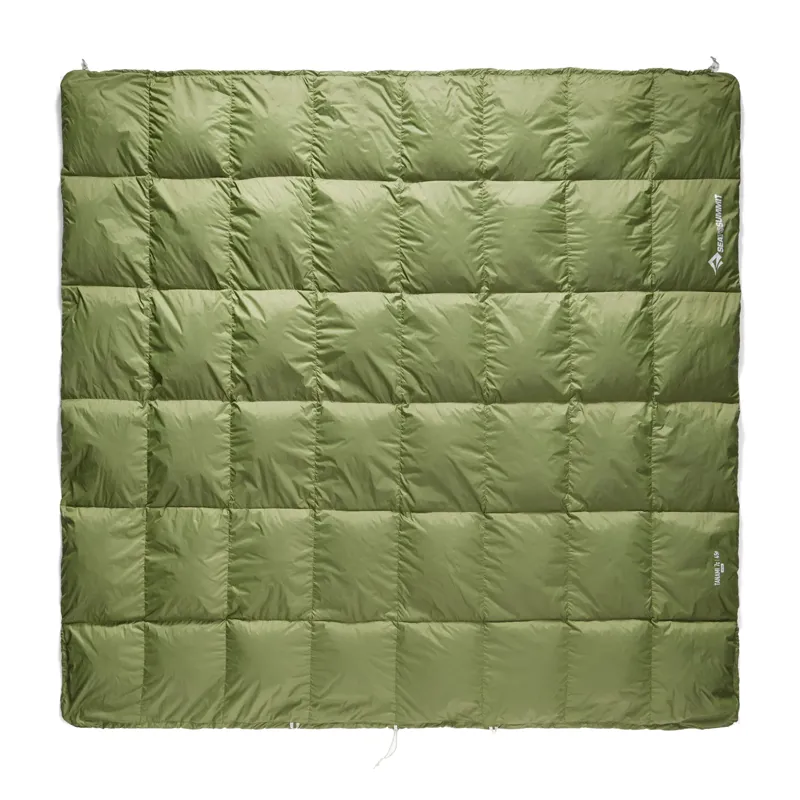 Sea To Summit Tanami 7C Down Comforter - Queen 
