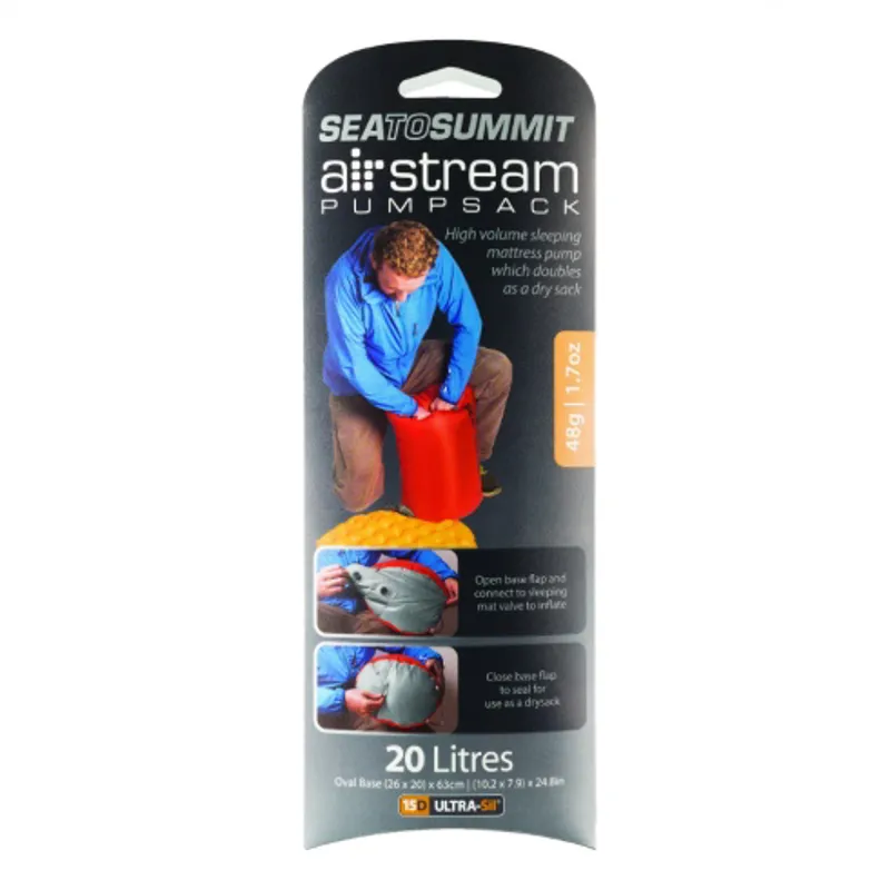Sea To Summit AirStream Pump Sack-1