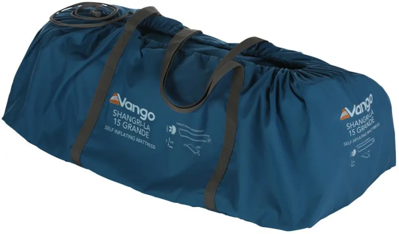 Vango Shangri-La 15 Grande Self Inflating Mat-2
