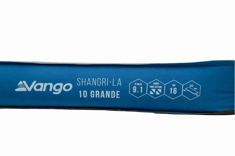 Vango Shangri-La II 10 Grande Self Inflating Mat-2