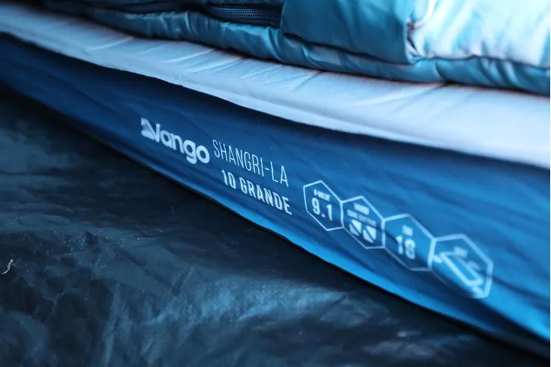 Vango Shangri-La II 10 Grande Self Inflating Mat-6