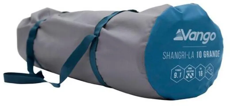 Vango Shangri-La II 10 Grande Self Inflating Mat-3