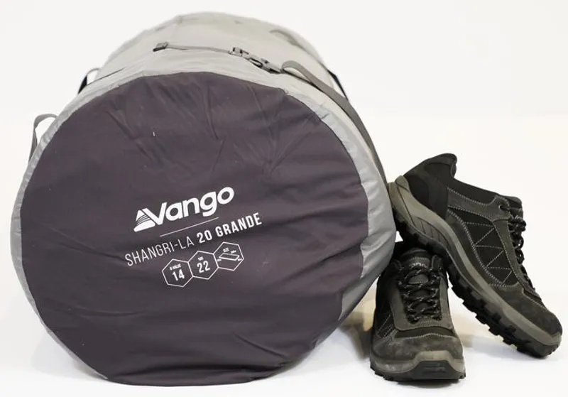 Vango Shangri-La II 20 Grande Self Inflating Mat-3