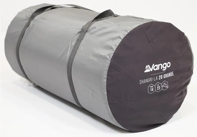 Vango Shangri-La II 20 Grande Self Inflating Mat-4