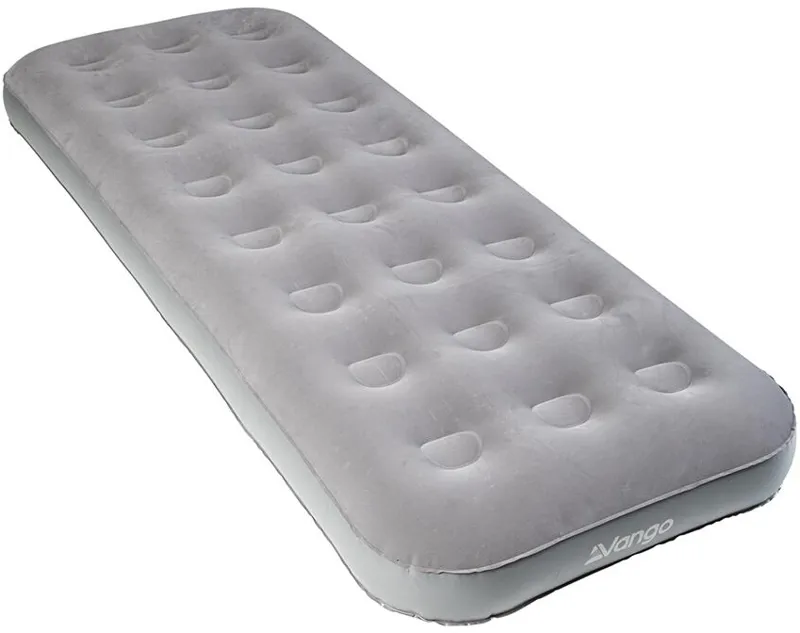 Vango Single Flocked Airbed