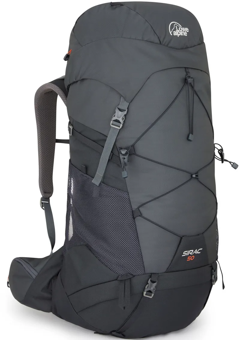 Lowe Alpine Sirac 50 Rucksack - Ebony
