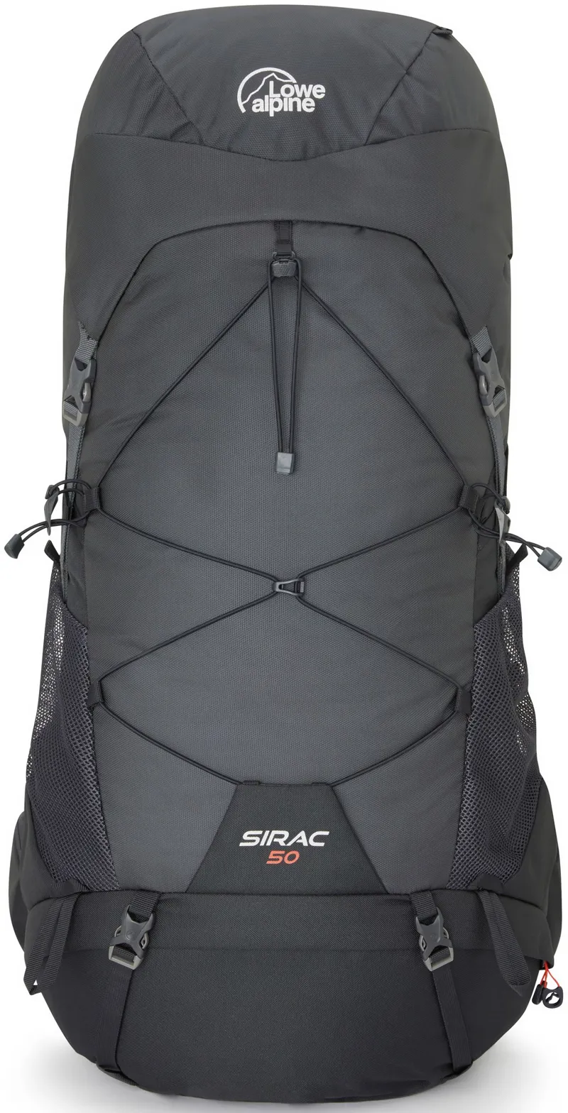 Lowe Alpine Sirac 50 Rucksack - Ebony-1