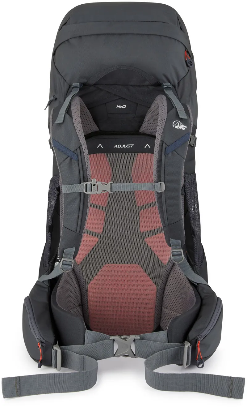 Lowe Alpine Sirac 50 Rucksack - Ebony-3