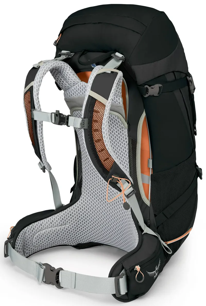 Osprey Womens Sirrus 36 Rucksack - Black-1