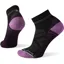 Smartwool Womens Performance Hike Light Cushion Ankle Socks - Black