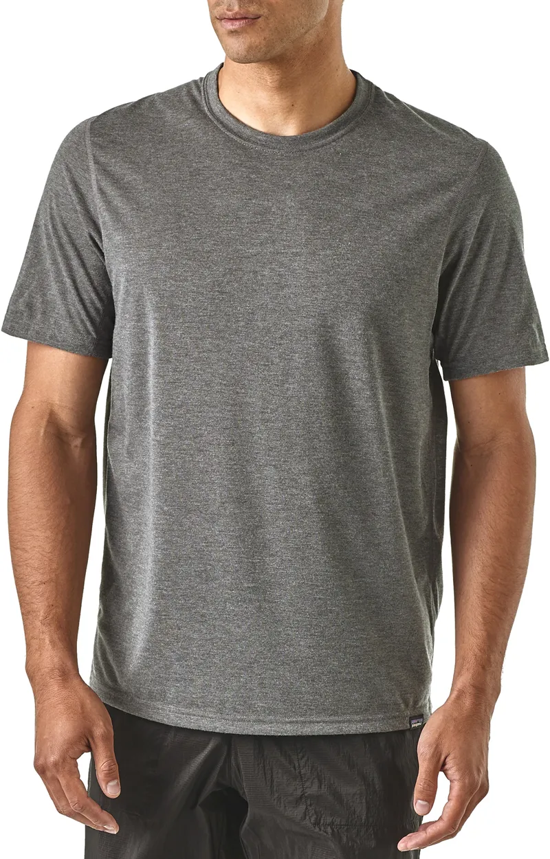 patagonia men's running shirt