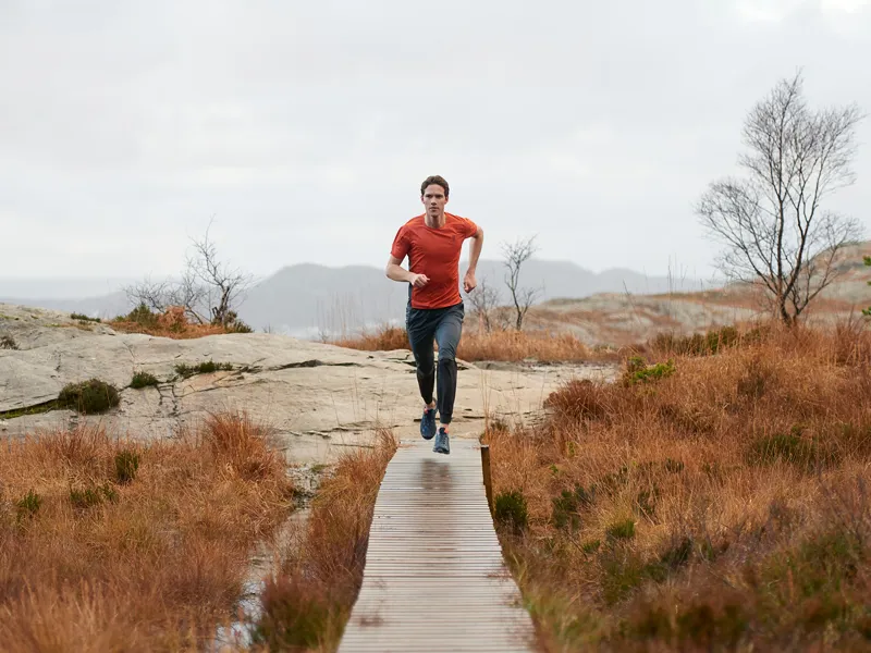 ON Mens Cloudventure Waterproof Running Trail Shoe - Fir/ Lunar-12