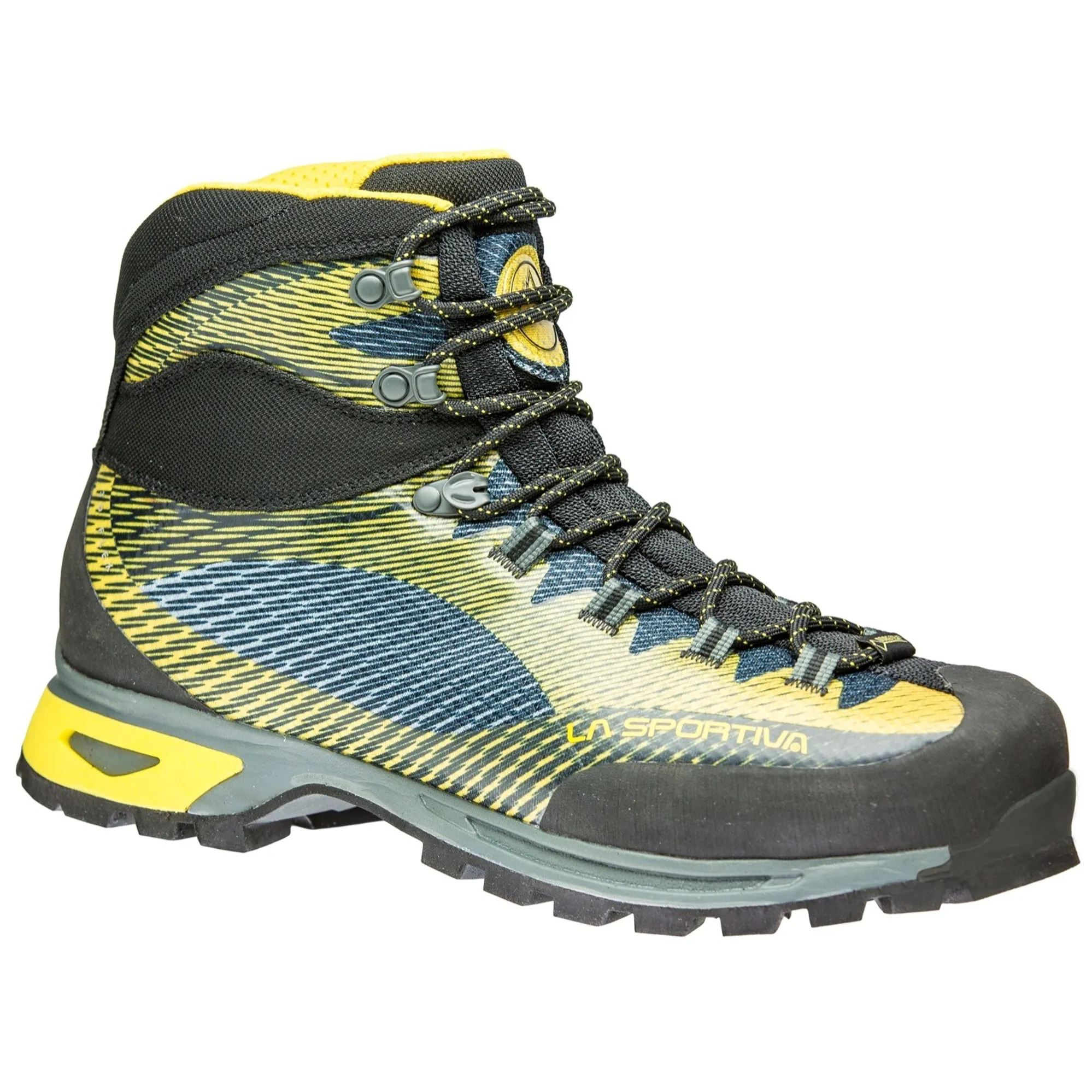 La Sportiva Mens Trango TRK GTX Boots Yellow/ Black