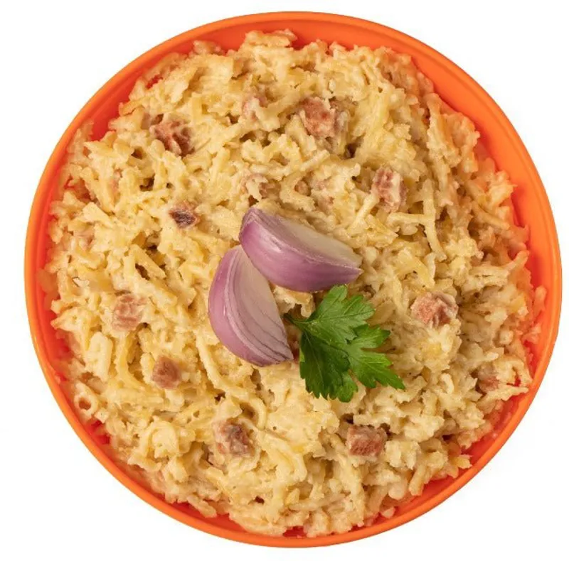 Expedition Foods Spaghetti Carbonara - 800kcal-3