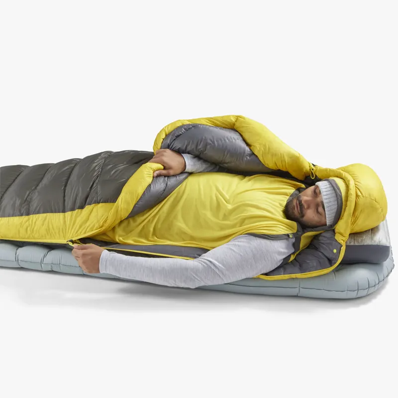 Sea To Summit Spark 7C Down Sleeping Bag - Long-5