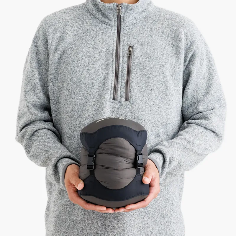 Sea To Summit Spark Pro -1C Down Sleeping Bag - Long-10