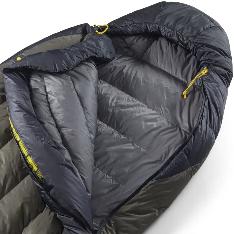 Sea To Summit Spark Pro -1C Down Sleeping Bag - Long-8
