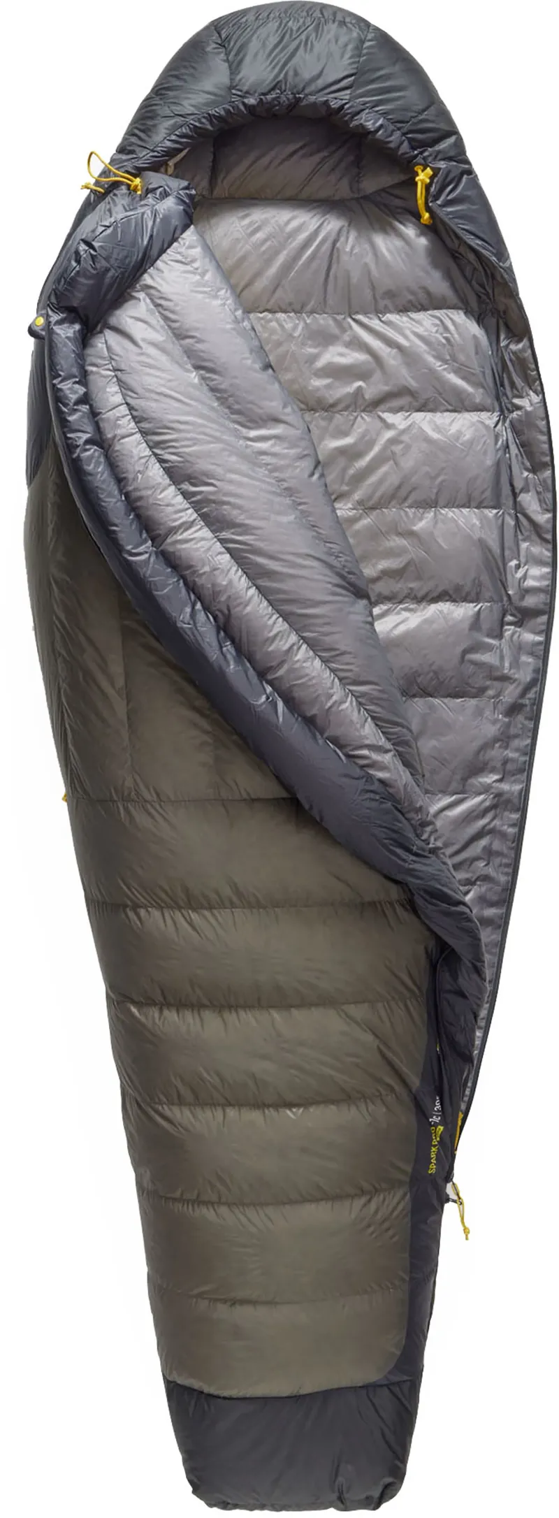 Sea To Summit Spark Pro -1C Down Sleeping Bag - Long-1