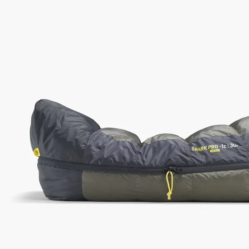 Sea To Summit Spark Pro -1C Down Sleeping Bag - Long-9