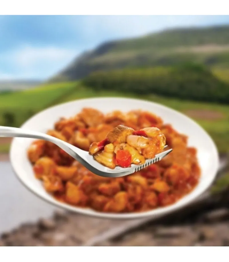 Wayfayrer Spicy Sausage and Pasta-1