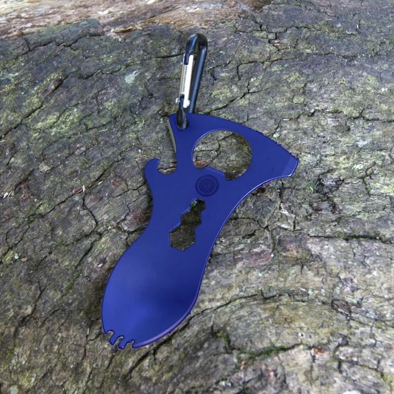 UST Spork Multi-Tool - Titanium-1