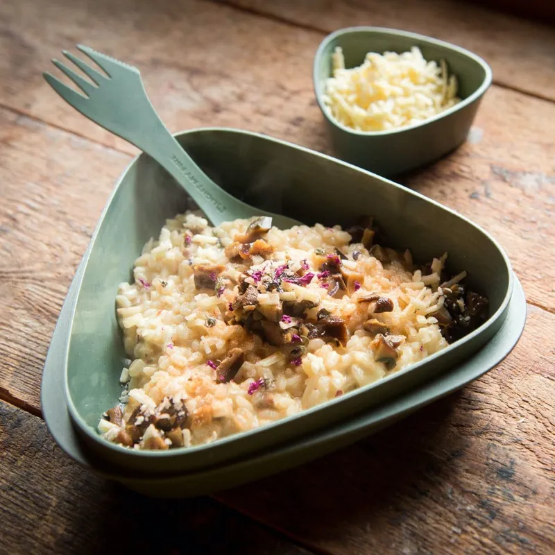 Light My Fire Spork Original BIO - Slaty Black-1