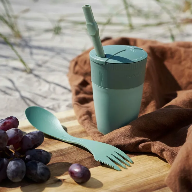 Light My Fire Spork Original BIO - Dusty Pink-3