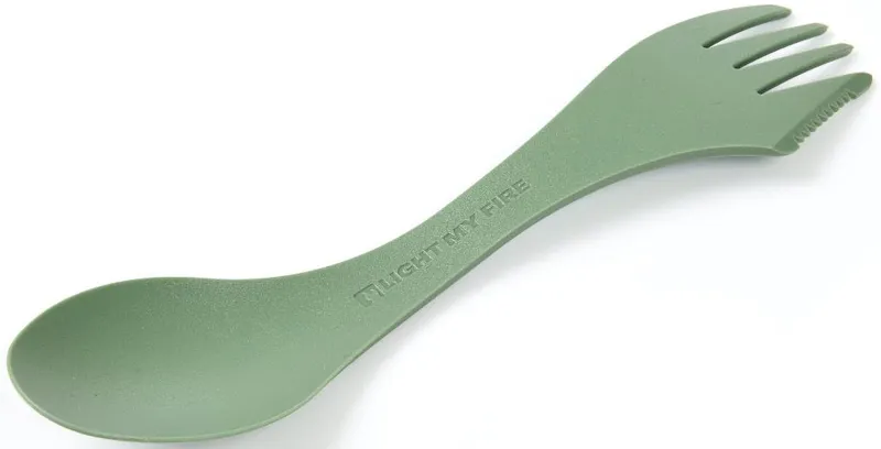 Light My Fire Spork Original BIO - Sandy Green