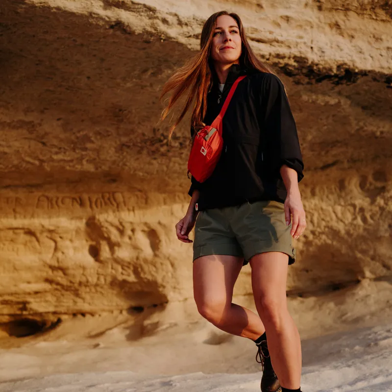 Fjallraven High Coast Hip Pack - Clay-9