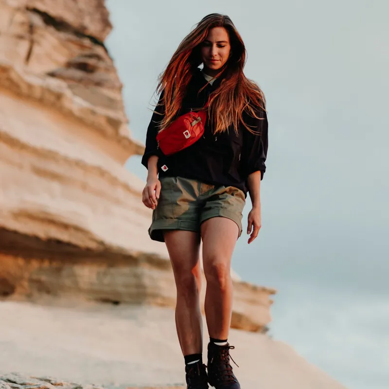 Fjallraven High Coast Hip Pack - Clay-10