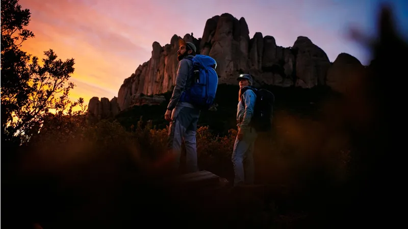 Fjallraven Abisko Friluft 35 Backpack - Stone Grey-3