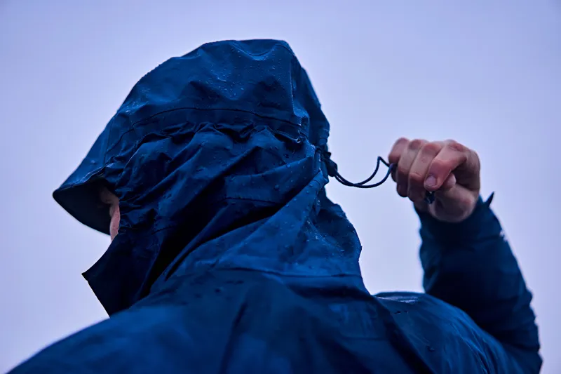 Rab Mens Meridian Jacket - Black-8