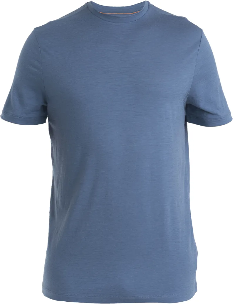 Icebreaker Mens Merino 150 Tech Lite III SS Tee - Dawn