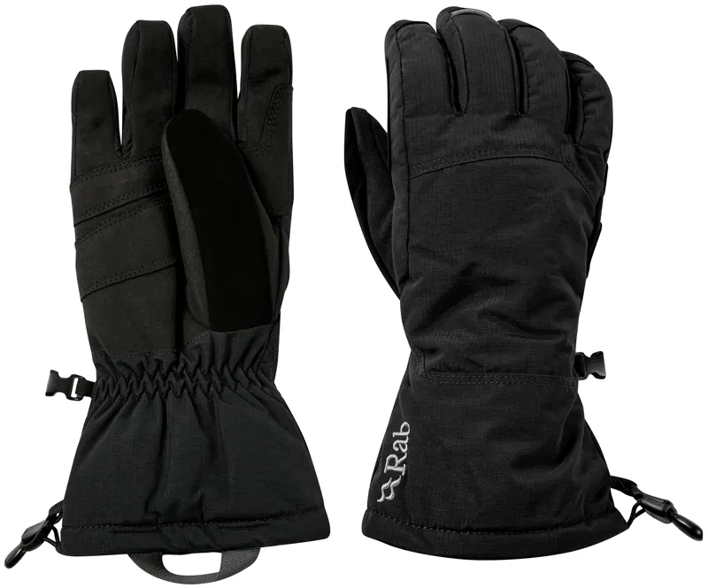 Rab waterproof gloves Clearance