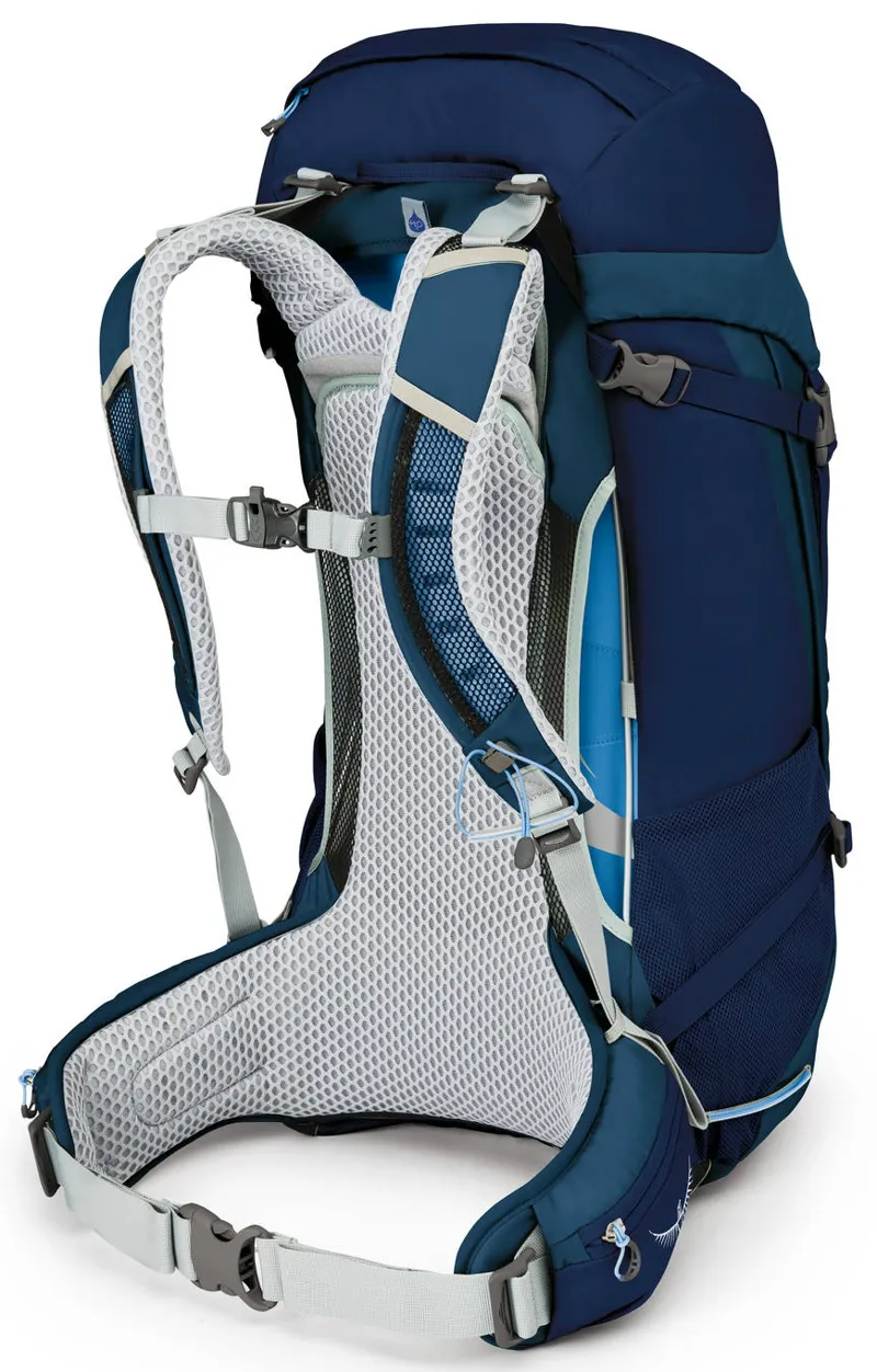 Osprey Stratos 36 Rucksack - Eclipse Blue-1