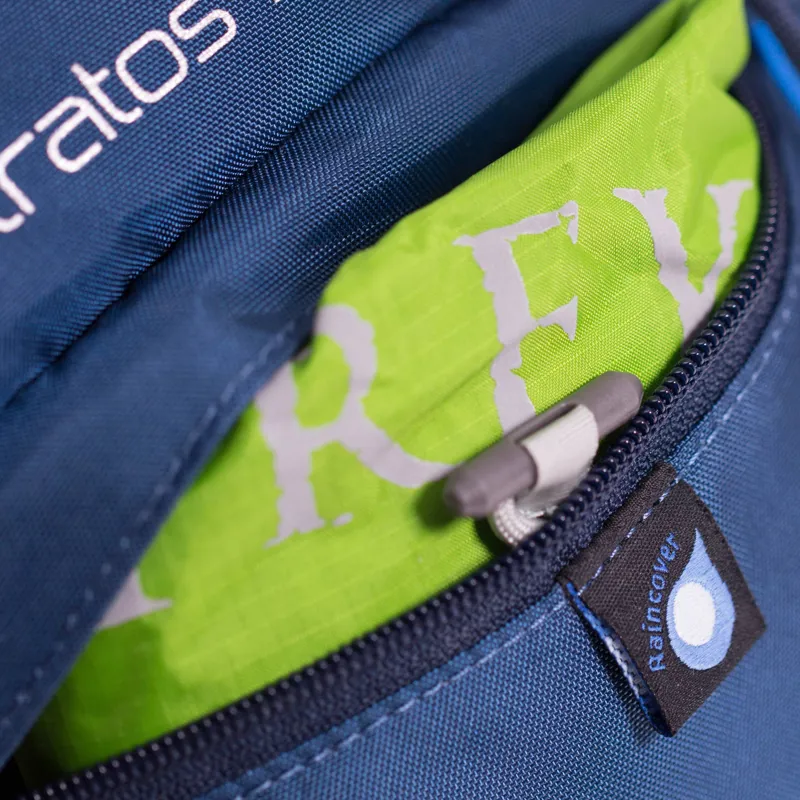 Osprey Stratos 26 Rucksack - Black-5