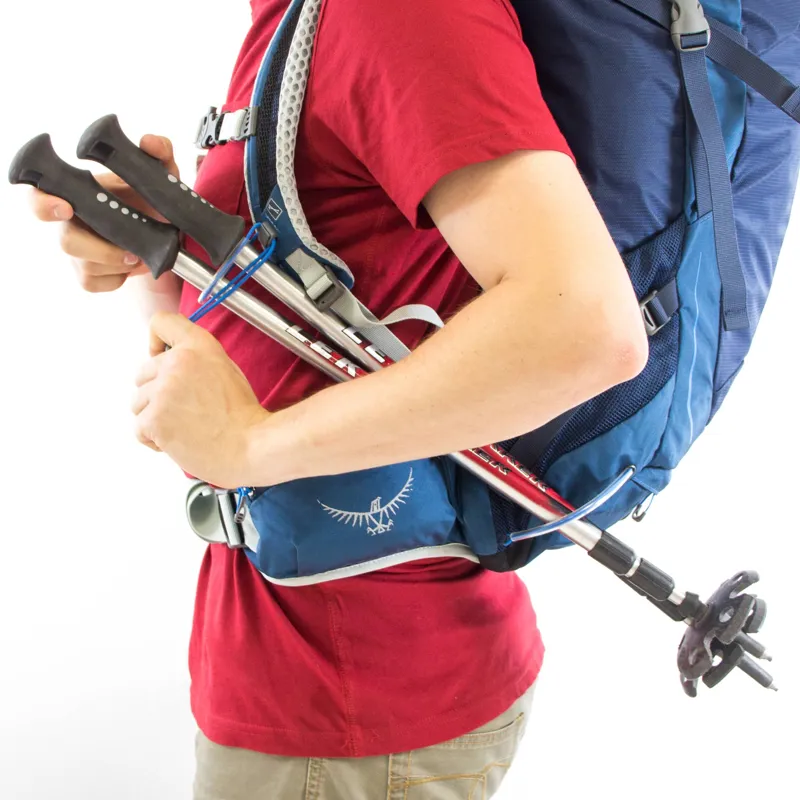 Osprey Stratos 36 Rucksack - Eclipse Blue-5