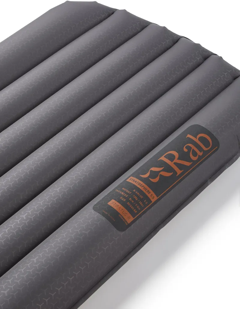 Rab Stratosphere 5.5 Mat - Regular Wide-6